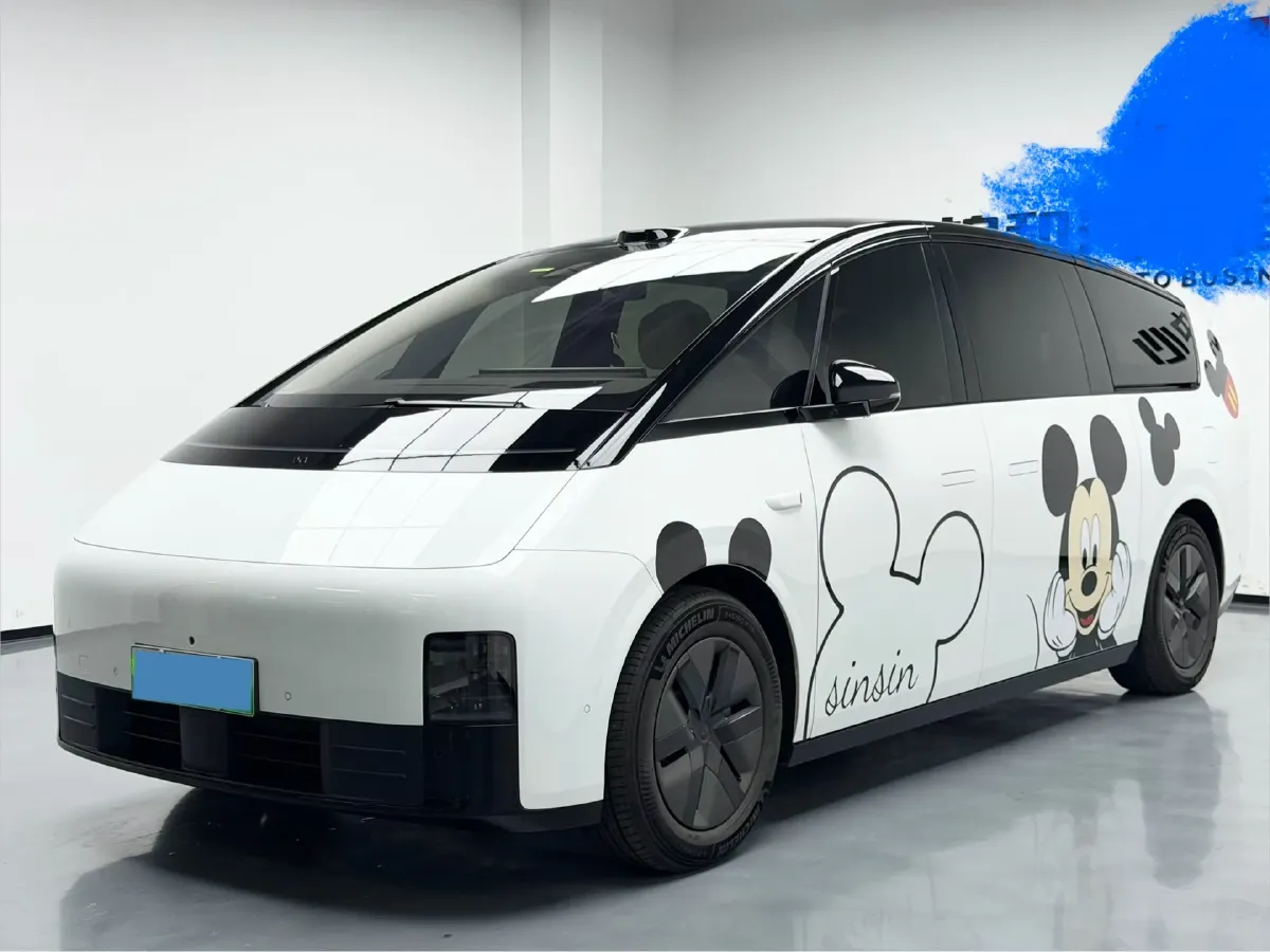 2025 Li MEGA BEV,autocango,china used car exporter,china ev exporter,chinese used car exporter,chinese used ev exporter