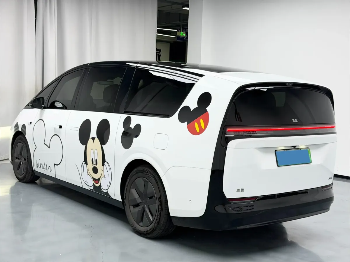 2025 Li MEGA BEV,autocango,china used car exporter,china ev exporter,chinese used car exporter,chinese used ev exporter