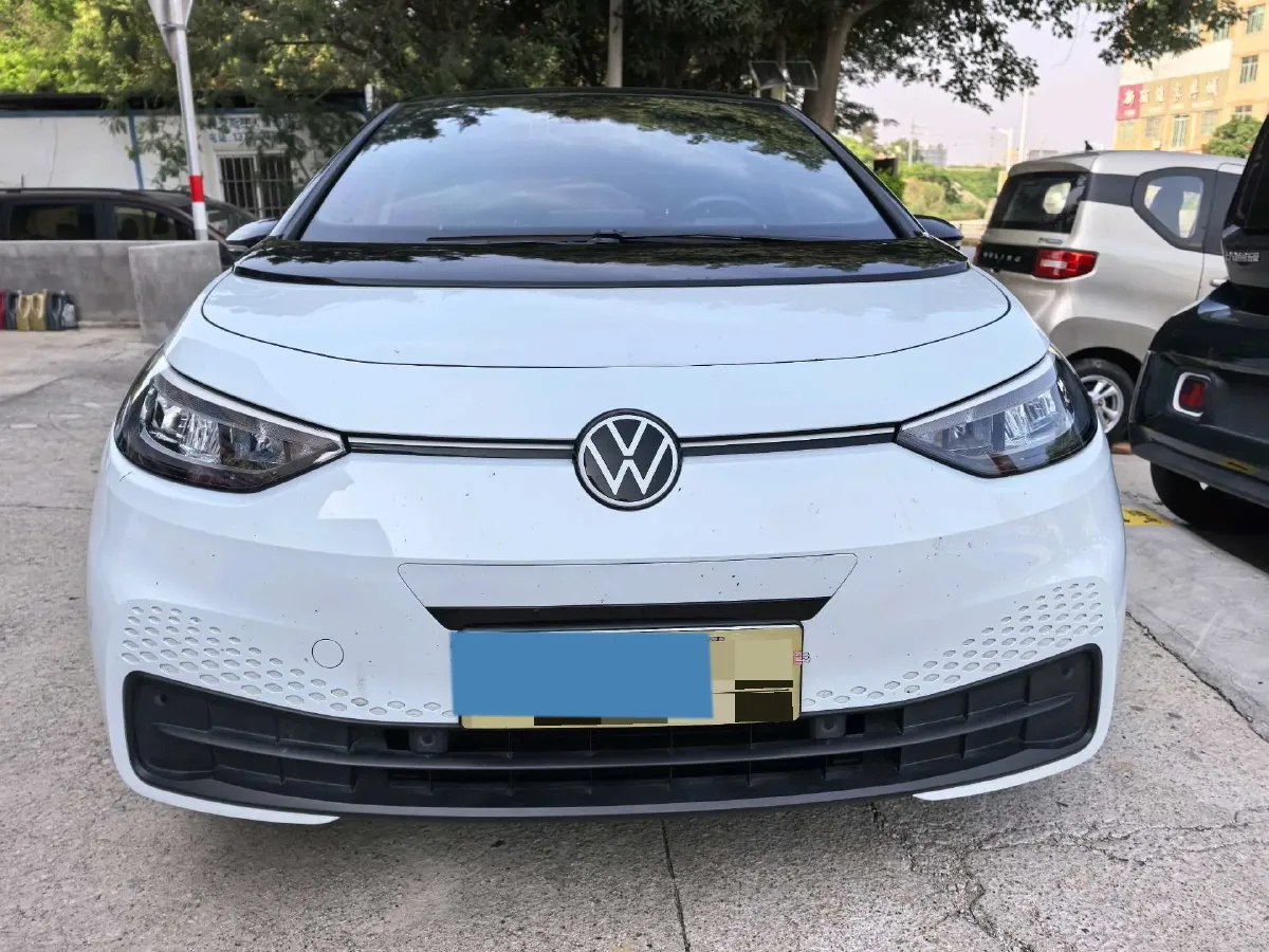 2023 Volkswagen ID.3 BEV 52.8KWH,autocango,china used car exporter,china ev exporter,chinese used car exporter,chinese used ev exporter