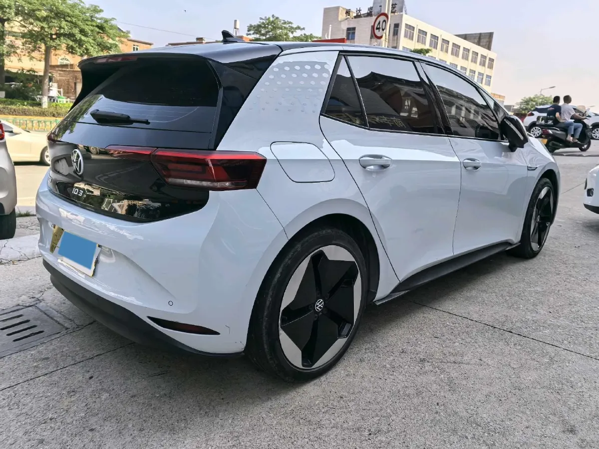 2023 Volkswagen ID.3 BEV 52.8KWH,autocango,china used car exporter,china ev exporter,chinese used car exporter,chinese used ev exporter