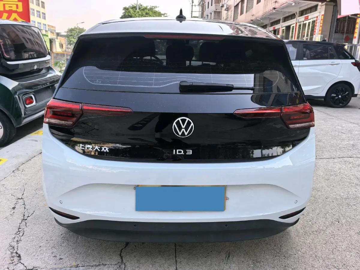 2023 Volkswagen ID.3 BEV 52.8KWH,autocango,china used car exporter,china ev exporter,chinese used car exporter,chinese used ev exporter