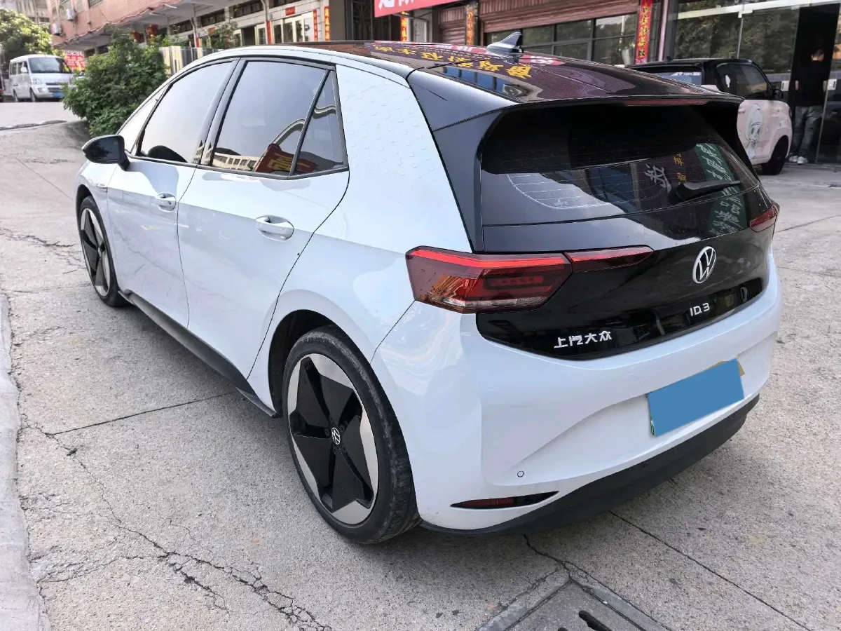 2023 Volkswagen ID.3 BEV 52.8KWH,autocango,china used car exporter,china ev exporter,chinese used car exporter,chinese used ev exporter