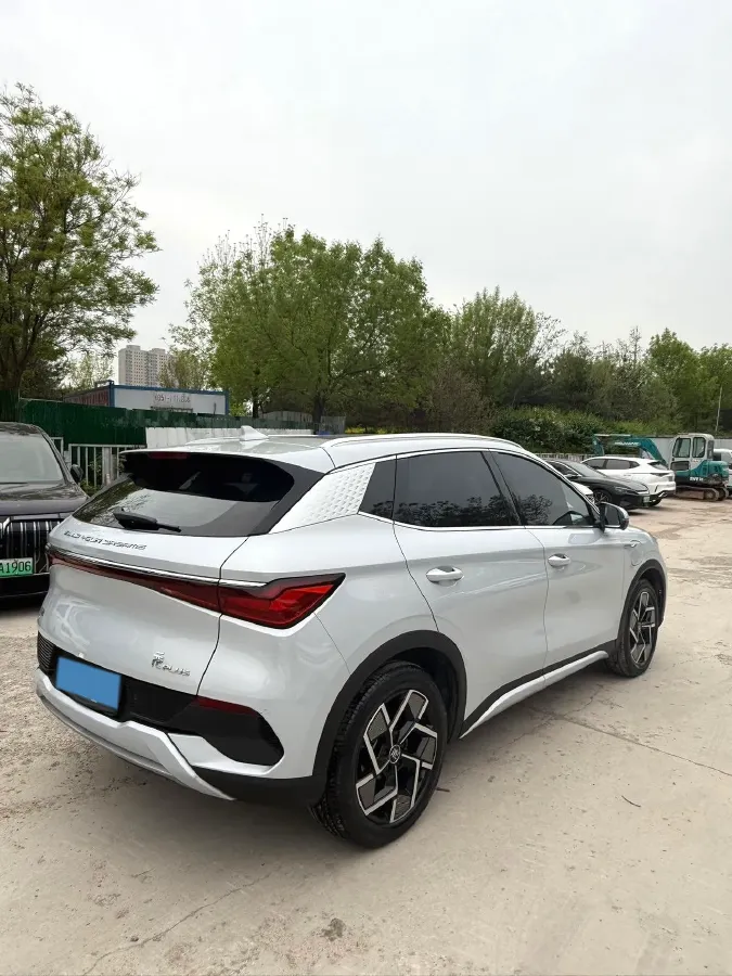 2023 BYD Yuan Plus BEV 60.48KWH,autocango,china used car exporter,china ev exporter,chinese used car exporter,chinese used ev exporter