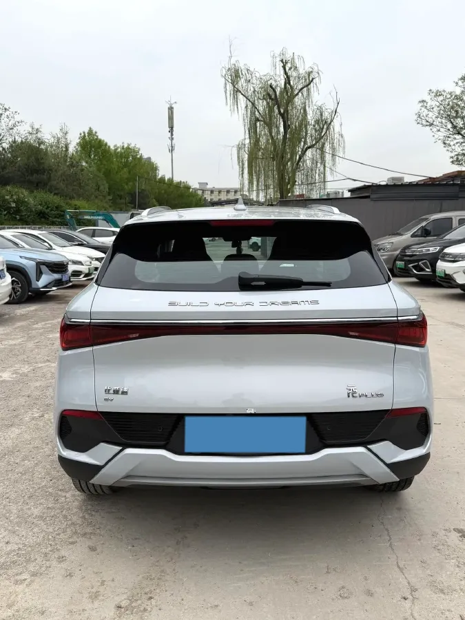2023 BYD Yuan Plus BEV 60.48KWH,autocango,china used car exporter,china ev exporter,chinese used car exporter,chinese used ev exporter