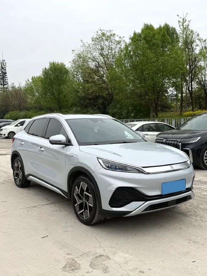 2023 BYD Yuan Plus BEV 60.48KWH,autocango,china used car exporter,china ev exporter,chinese used car exporter,chinese used ev exporter