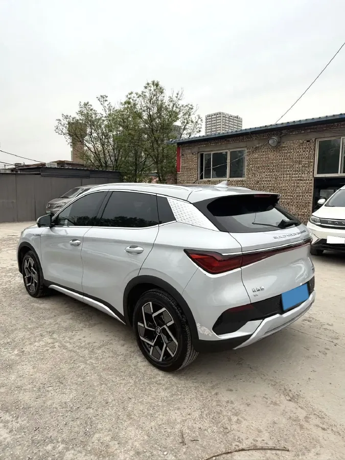2023 BYD Yuan Plus BEV 60.48KWH,autocango,china used car exporter,china ev exporter,chinese used car exporter,chinese used ev exporter