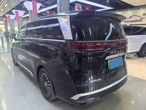 2024 Denza D9 1.5T 139HP L4 E-CVT PHEV 40KWH,autocango,china used car exporter,china ev exporter,chinese used car exporter,chinese used ev exporter