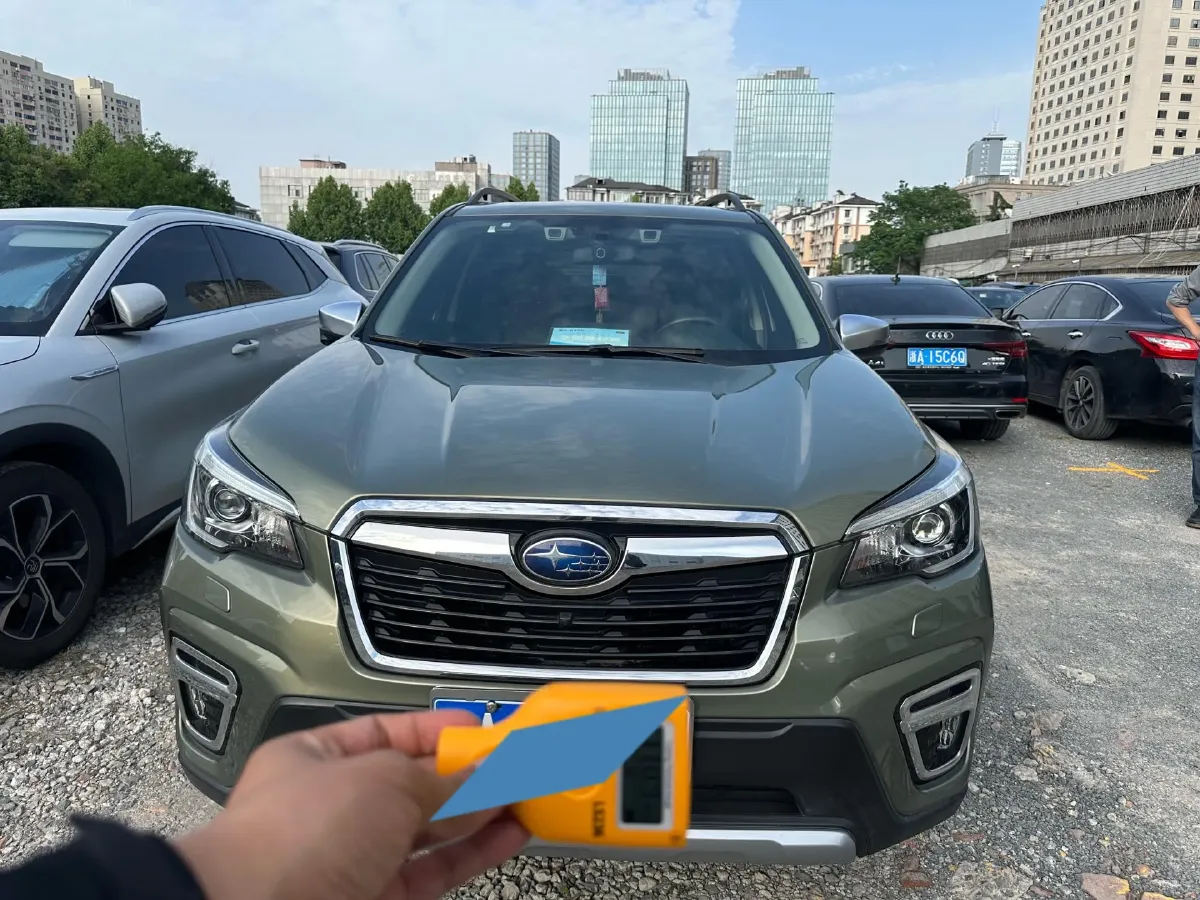 2021 Subaru Forester 2.0L 154HP H4 CVT,autocango,china used car exporter,china ev exporter,chinese used car exporter,chinese used ev exporter