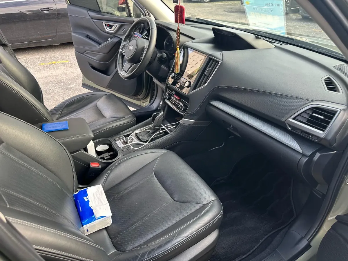 2021 Subaru Forester 2.0L 154HP H4 CVT,autocango,china used car exporter,china ev exporter,chinese used car exporter,chinese used ev exporter