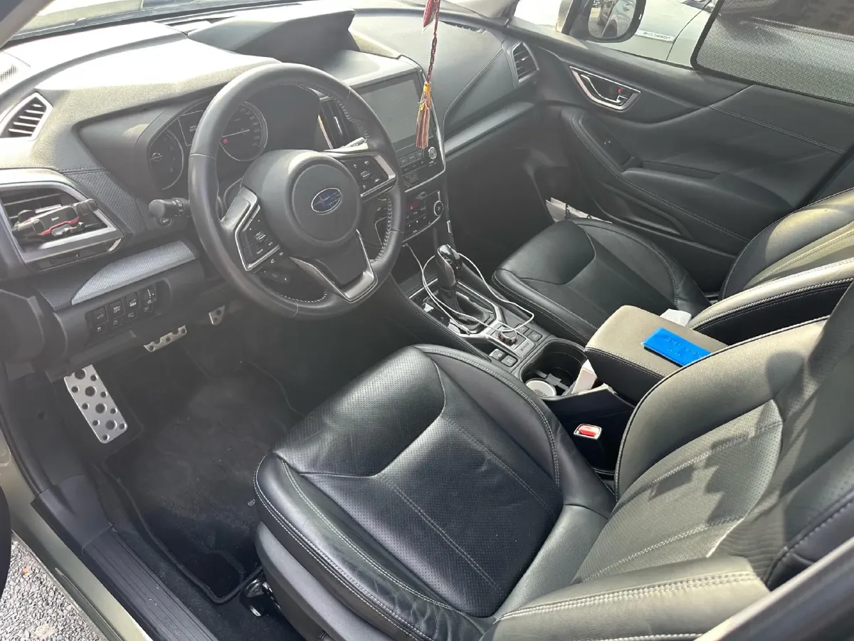 2021 Subaru Forester 2.0L 154HP H4 CVT,autocango,china used car exporter,china ev exporter,chinese used car exporter,chinese used ev exporter