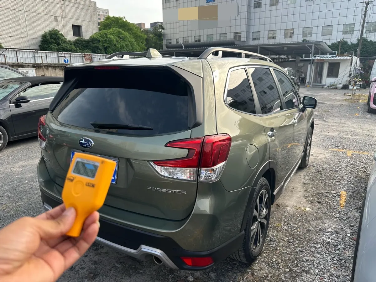 2021 Subaru Forester 2.0L 154HP H4 CVT,autocango,china used car exporter,china ev exporter,chinese used car exporter,chinese used ev exporter