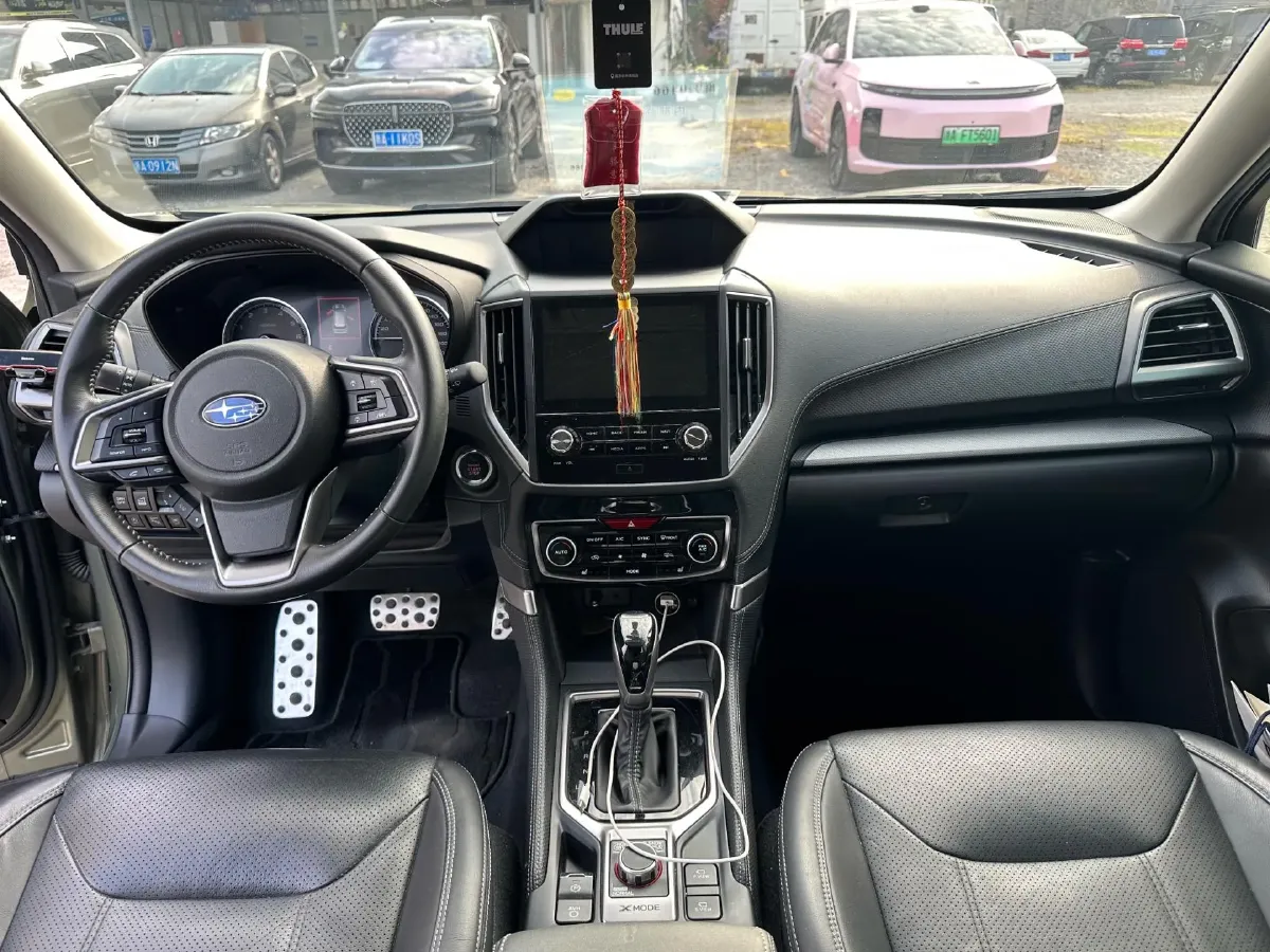 2021 Subaru Forester 2.0L 154HP H4 CVT,autocango,china used car exporter,china ev exporter,chinese used car exporter,chinese used ev exporter