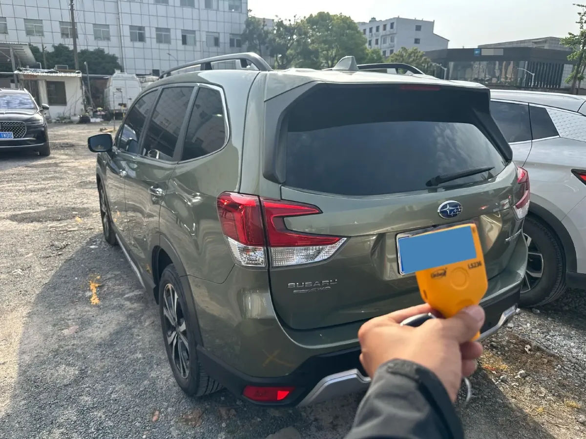 2021 Subaru Forester 2.0L 154HP H4 CVT,autocango,china used car exporter,china ev exporter,chinese used car exporter,chinese used ev exporter