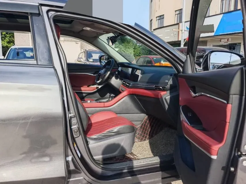 2020 ChangAn CS75 Plus 1.5T 178HP L4 6AT,autocango,china used car exporter,china ev exporter,chinese used car exporter,chinese used ev exporter