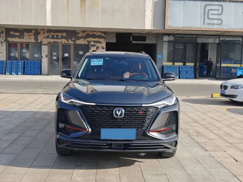 2020 ChangAn CS75 Plus 1.5T 178HP L4 6AT,autocango,china used car exporter,china ev exporter,chinese used car exporter,chinese used ev exporter