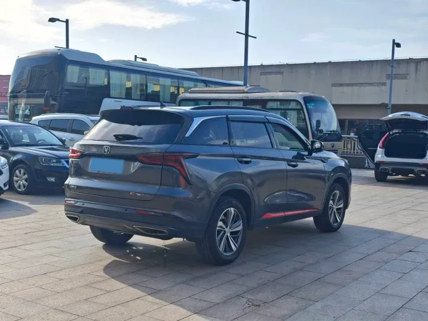 2020 ChangAn CS75 Plus 1.5T 178HP L4 6AT,autocango,china used car exporter,china ev exporter,chinese used car exporter,chinese used ev exporter