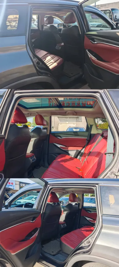 2020 ChangAn CS75 Plus 1.5T 178HP L4 6AT,autocango,china used car exporter,china ev exporter,chinese used car exporter,chinese used ev exporter