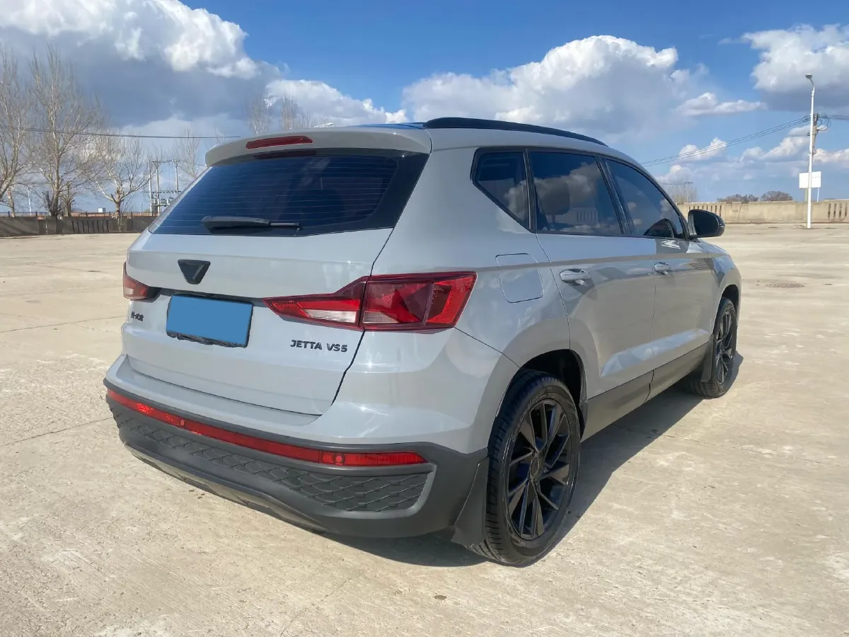 2022 Jetta VS5 1.4T 150HP L4 6AT,autocango,china used car exporter,china ev exporter,chinese used car exporter,chinese used ev exporter