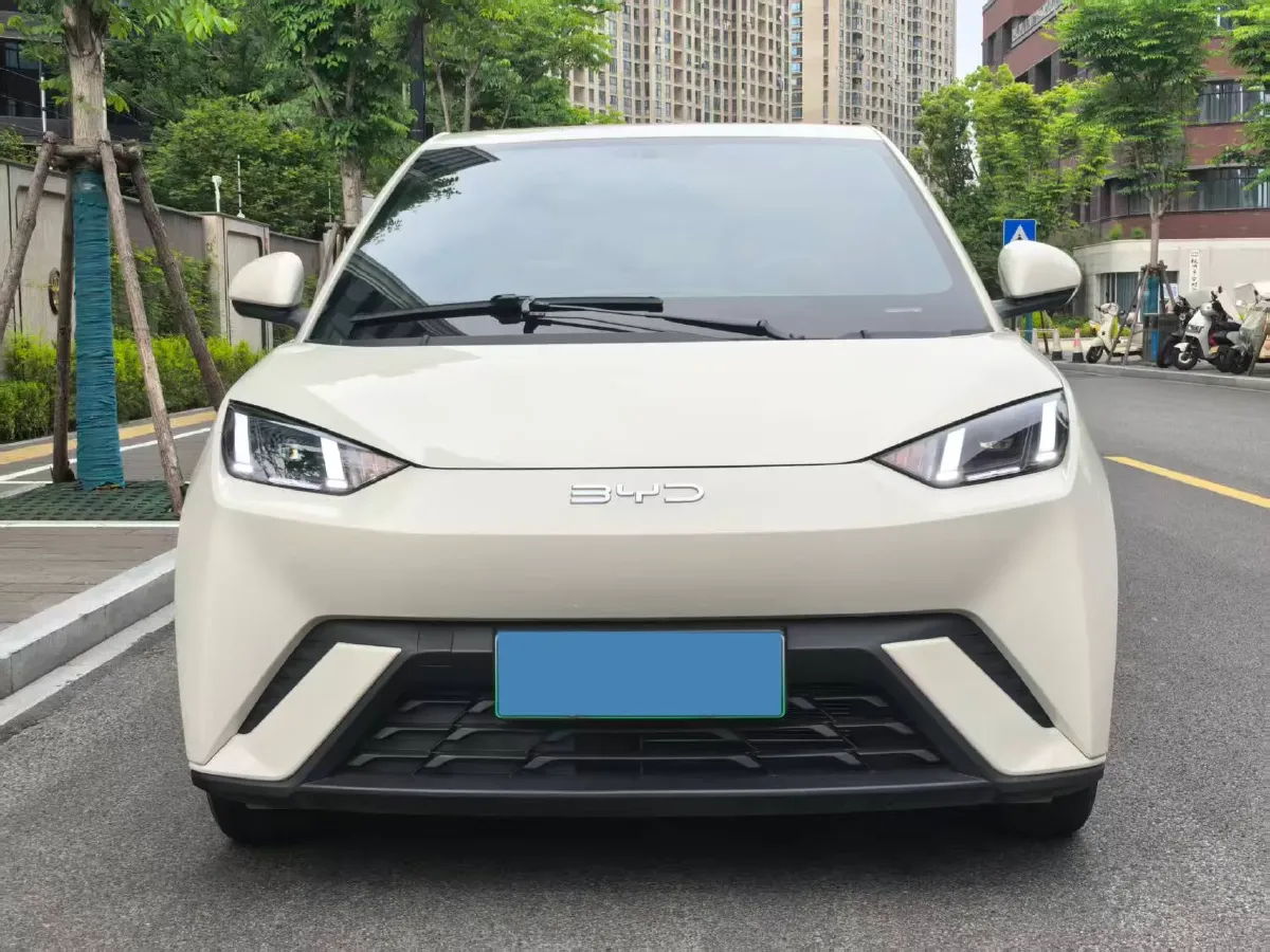 2024 BYD Seagull BEV 38.88KWH,autocango,china used car exporter,china ev exporter,chinese used car exporter,chinese used ev exporter