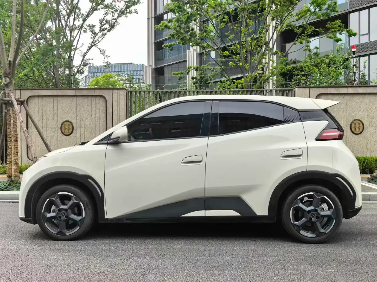 2024 BYD Seagull BEV 38.88KWH,autocango,china used car exporter,china ev exporter,chinese used car exporter,chinese used ev exporter