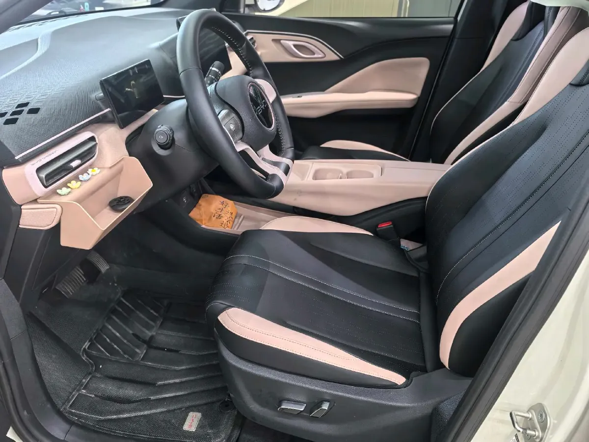 2024 BYD Seagull BEV 38.88KWH,autocango,china used car exporter,china ev exporter,chinese used car exporter,chinese used ev exporter