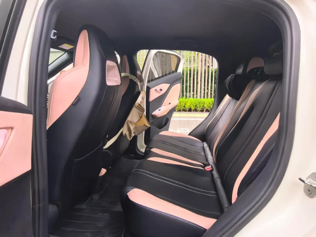 2024 BYD Seagull BEV 38.88KWH,autocango,china used car exporter,china ev exporter,chinese used car exporter,chinese used ev exporter