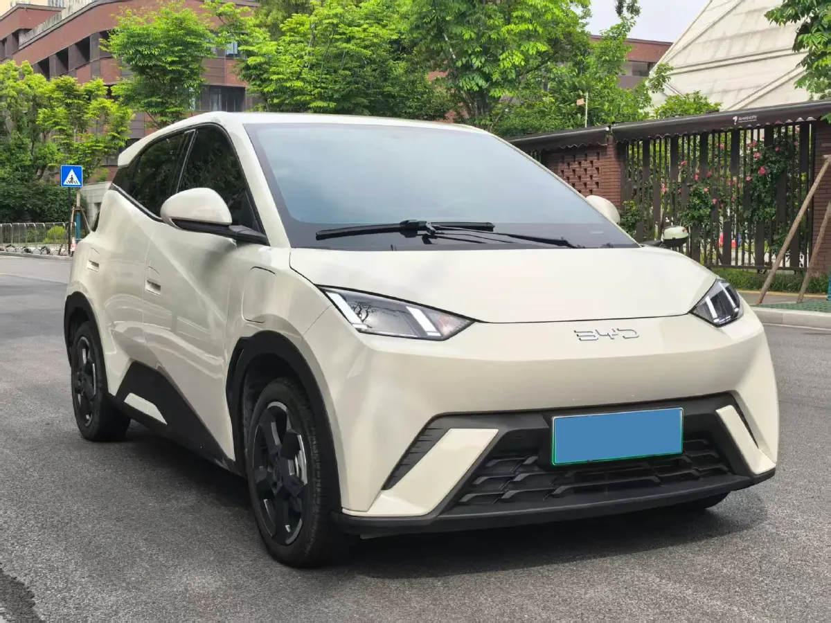 2024 BYD Seagull BEV 38.88KWH,autocango,china used car exporter,china ev exporter,chinese used car exporter,chinese used ev exporter