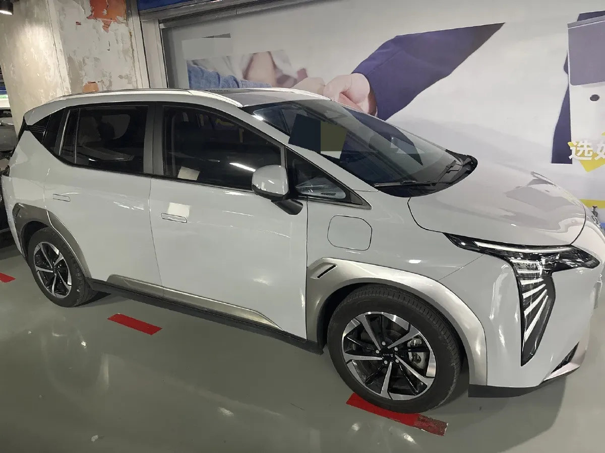2023 Aion Y BEV 61.7KWH,autocango,china used car exporter,china ev exporter,chinese used car exporter,chinese used ev exporter