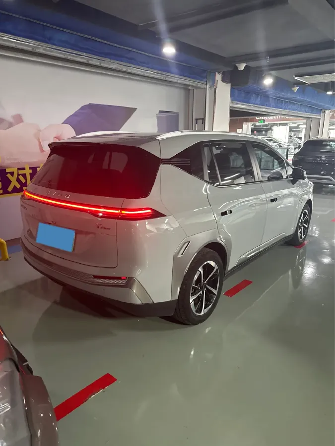2023 Aion Y BEV 61.7KWH,autocango,china used car exporter,china ev exporter,chinese used car exporter,chinese used ev exporter