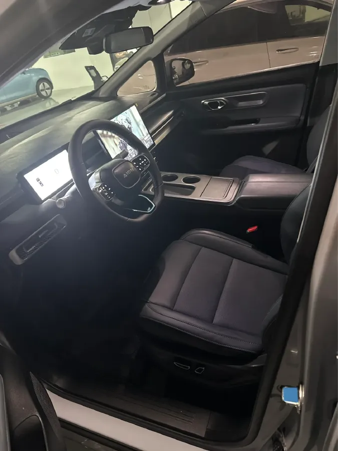 2023 Aion Y BEV 61.7KWH,autocango,china used car exporter,china ev exporter,chinese used car exporter,chinese used ev exporter