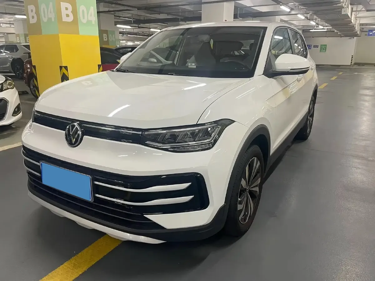 2025 Volkswagen Tharu 1.5L 110HP L4 6AT,autocango,china used car exporter,china ev exporter,chinese used car exporter,chinese used ev exporter