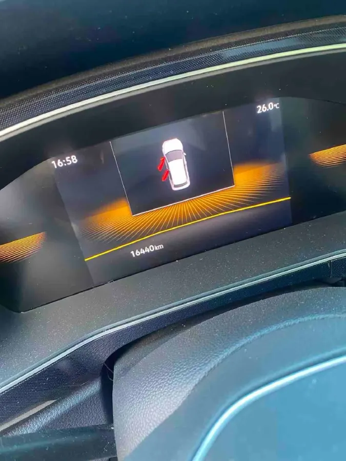 2025 Volkswagen Tharu 1.5L 110HP L4 6AT,autocango,china used car exporter,china ev exporter,chinese used car exporter,chinese used ev exporter