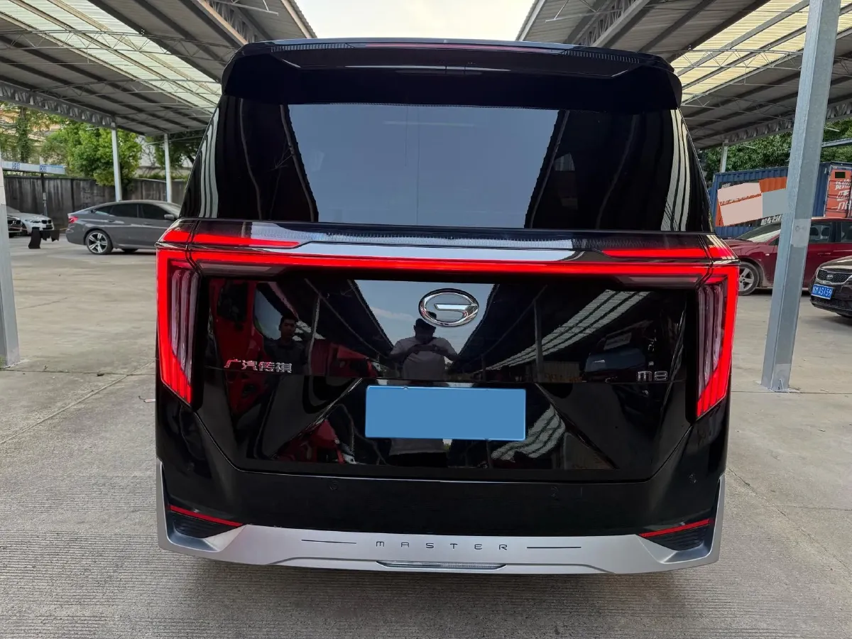 2023 GAC Trumpchi M8 2.0T 252HP L4 8AT,autocango,china used car exporter,china ev exporter,chinese used car exporter,chinese used ev exporter