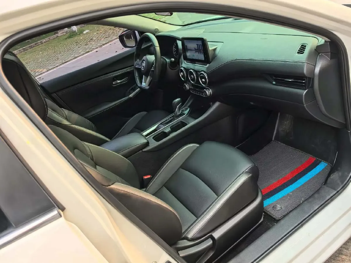 2021 Nissan Sylphy 1.6L 135HP L4 CVT,autocango,china used car exporter,china ev exporter,chinese used car exporter,chinese used ev exporter