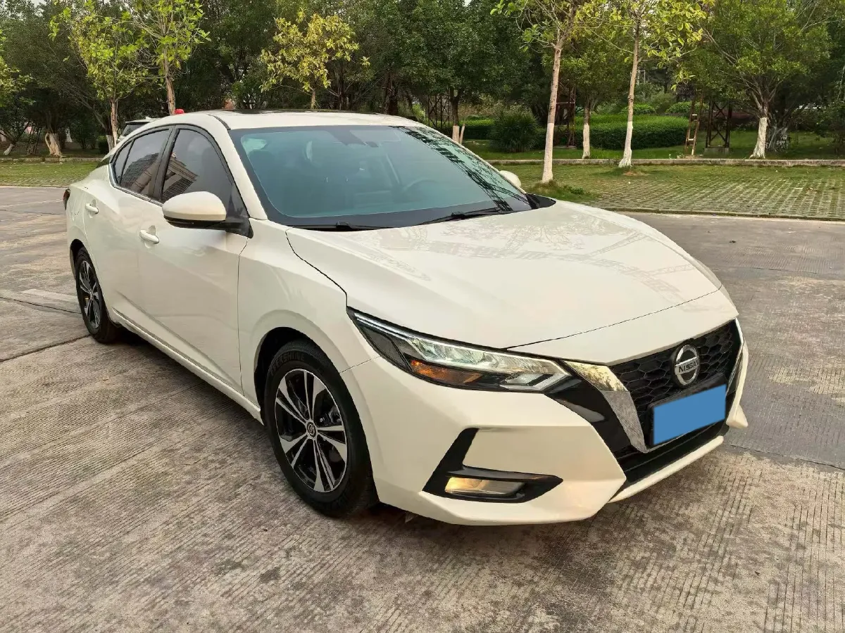 2021 Nissan Sylphy 1.6L 135HP L4 CVT,autocango,china used car exporter,china ev exporter,chinese used car exporter,chinese used ev exporter