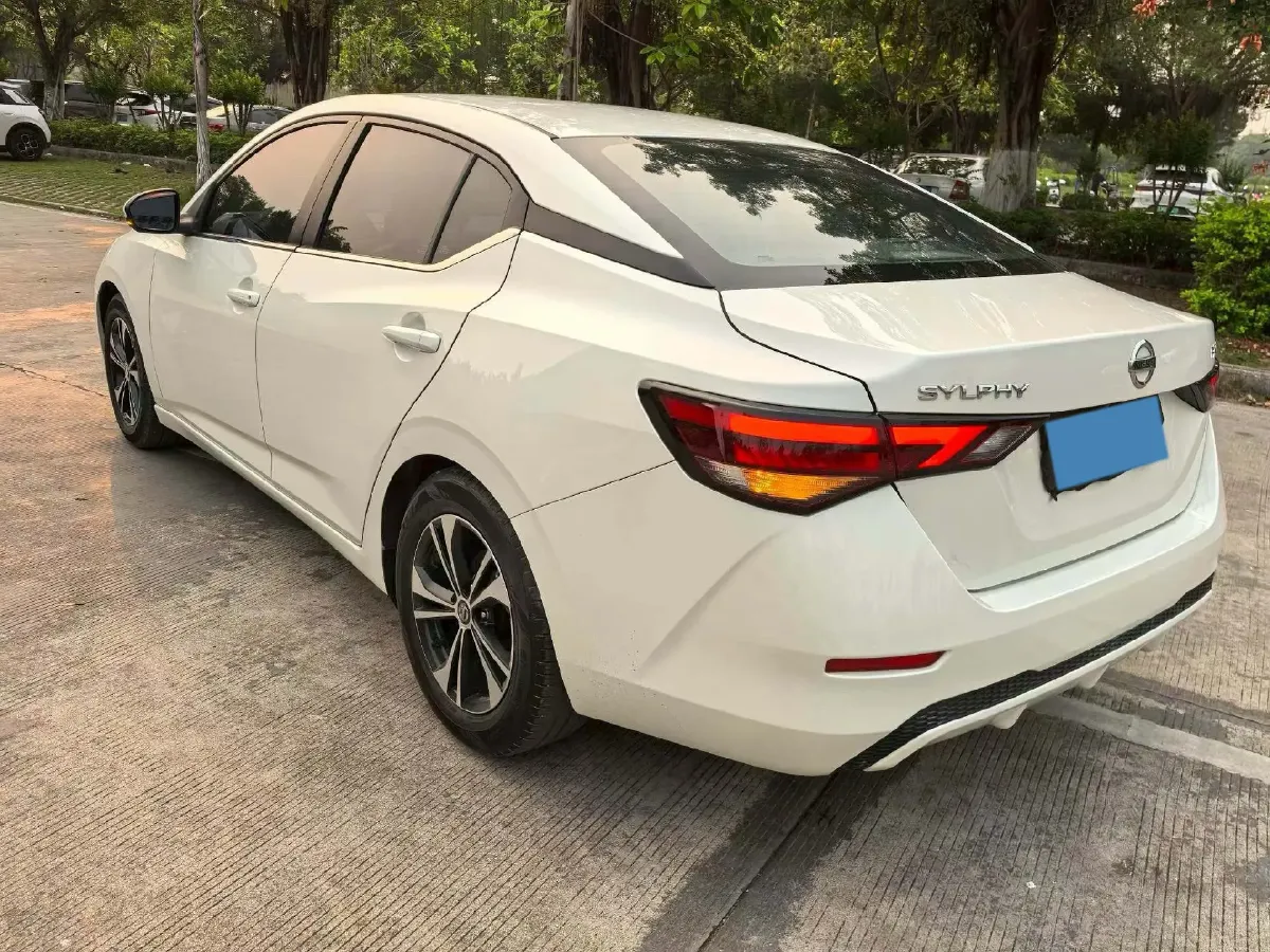 2021 Nissan Sylphy 1.6L 135HP L4 CVT,autocango,china used car exporter,china ev exporter,chinese used car exporter,chinese used ev exporter