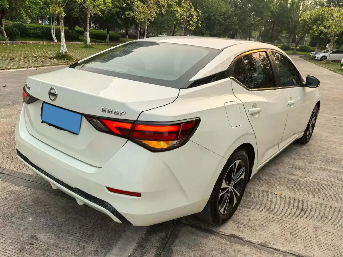 2021 Nissan Sylphy 1.6L 135HP L4 CVT,autocango,china used car exporter,china ev exporter,chinese used car exporter,chinese used ev exporter
