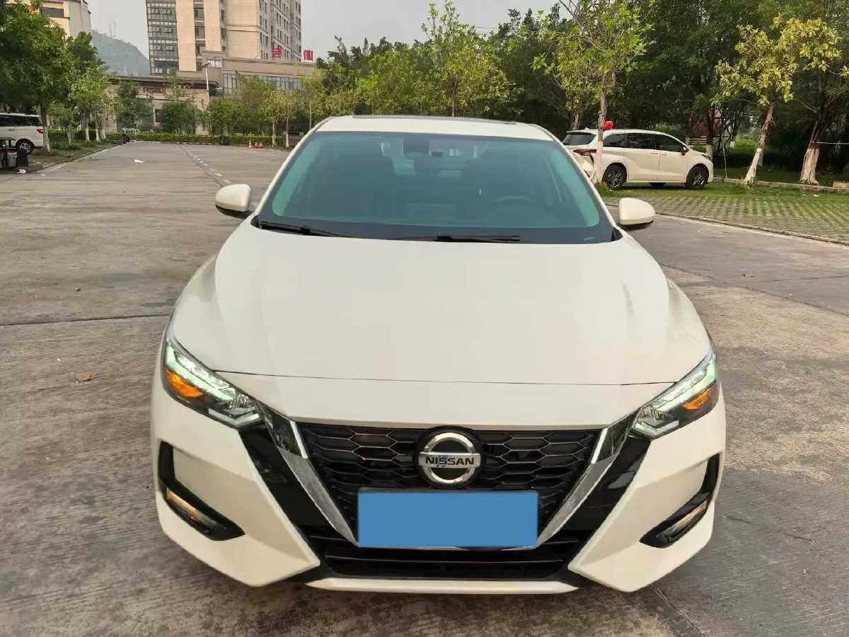 2021 Nissan Sylphy 1.6L 135HP L4 CVT,autocango,china used car exporter,china ev exporter,chinese used car exporter,chinese used ev exporter