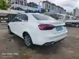 2020 Geely Emgrand 1.5L 109HP L4 CVT