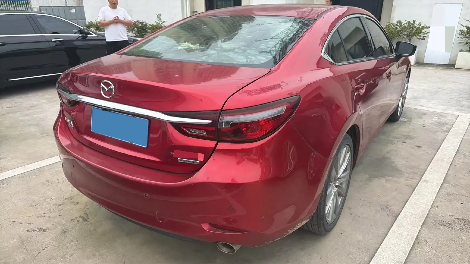 2020 Mazda Atenza 2.5L 192HP L4 6AT,autocango,china used car exporter,china ev exporter,chinese used car exporter,chinese used ev exporter