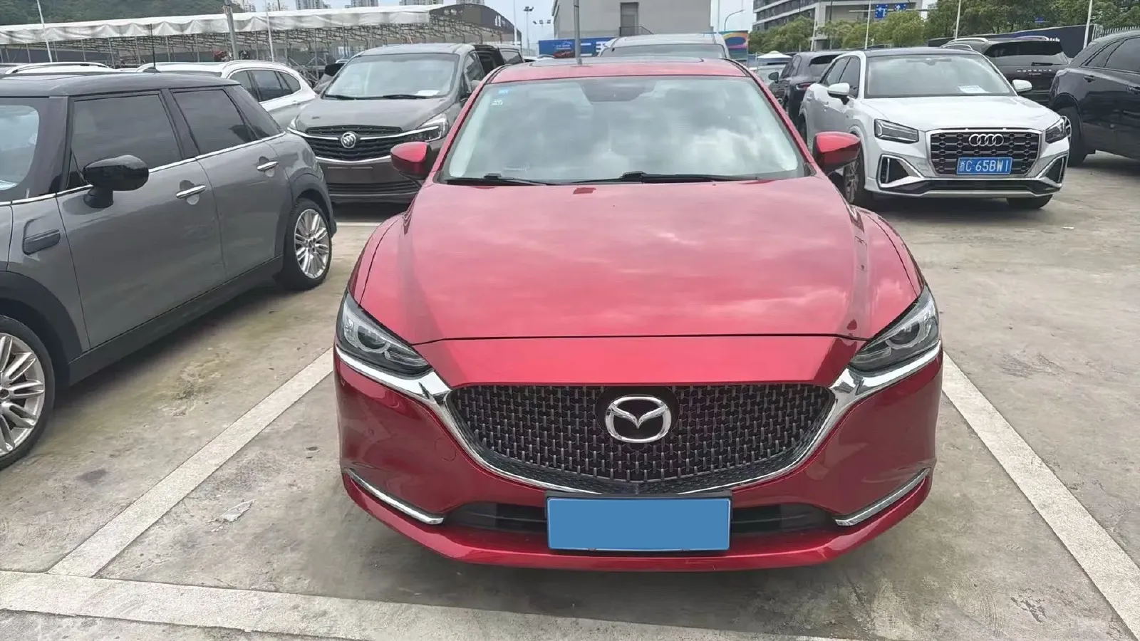 2020 Mazda Atenza 2.5L 192HP L4 6AT,autocango,china used car exporter,china ev exporter,chinese used car exporter,chinese used ev exporter