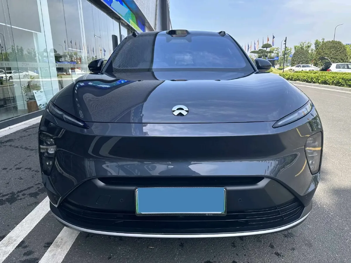 2023 NIO ES8 BEV 75KWH,autocango,china used car exporter,china ev exporter,chinese used car exporter,chinese used ev exporter