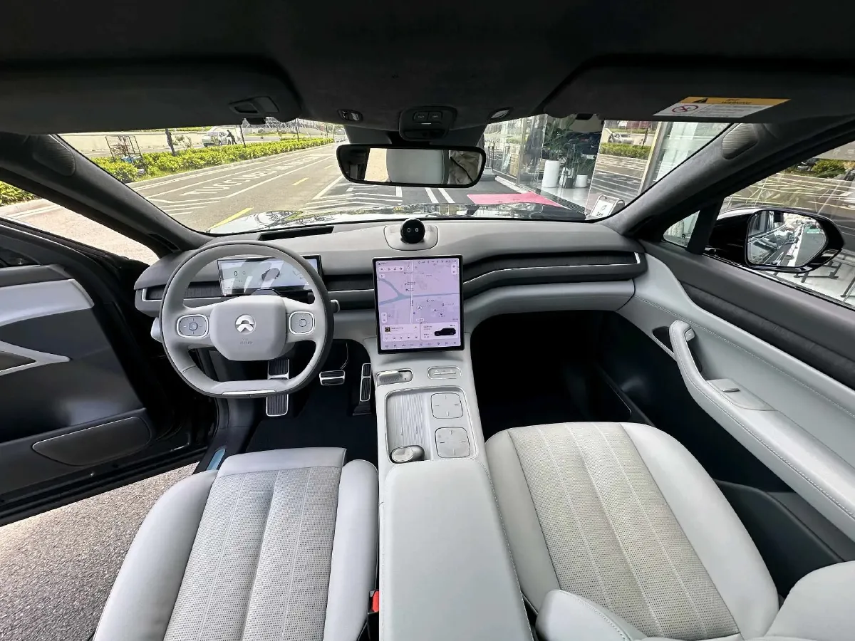 2023 NIO ES8 BEV 75KWH,autocango,china used car exporter,china ev exporter,chinese used car exporter,chinese used ev exporter