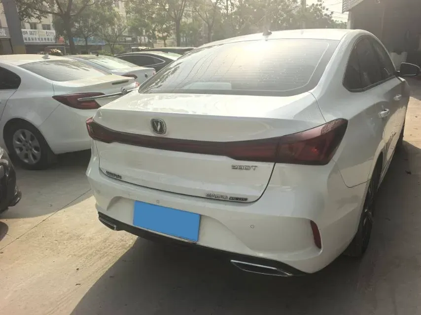 2024 ChangAn Eado 1.4T 160HP L4 7DCT,autocango,china used car exporter,china ev exporter,chinese used car exporter,chinese used ev exporter