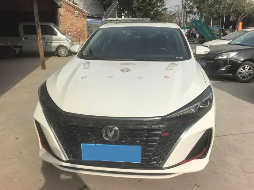 2024 ChangAn Eado 1.4T 160HP L4 7DCT,autocango,china used car exporter,china ev exporter,chinese used car exporter,chinese used ev exporter