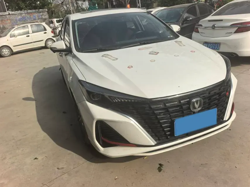 2024 ChangAn Eado 1.4T 160HP L4 7DCT,autocango,china used car exporter,china ev exporter,chinese used car exporter,chinese used ev exporter
