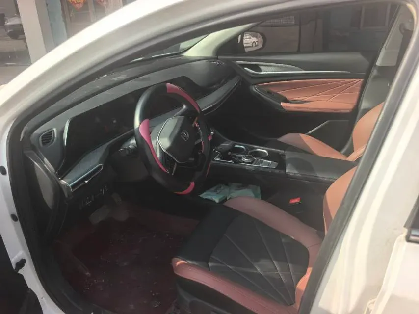 2024 ChangAn Eado 1.4T 160HP L4 7DCT,autocango,china used car exporter,china ev exporter,chinese used car exporter,chinese used ev exporter