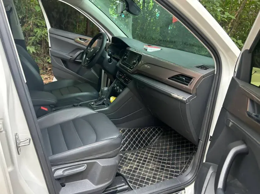 2020 Volkswagen Tharu 1.4T 150HP L4 7DCT,autocango,china used car exporter,china ev exporter,chinese used car exporter,chinese used ev exporter