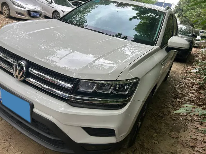 2020 Volkswagen Tharu 1.4T 150HP L4 7DCT,autocango,china used car exporter,china ev exporter,chinese used car exporter,chinese used ev exporter