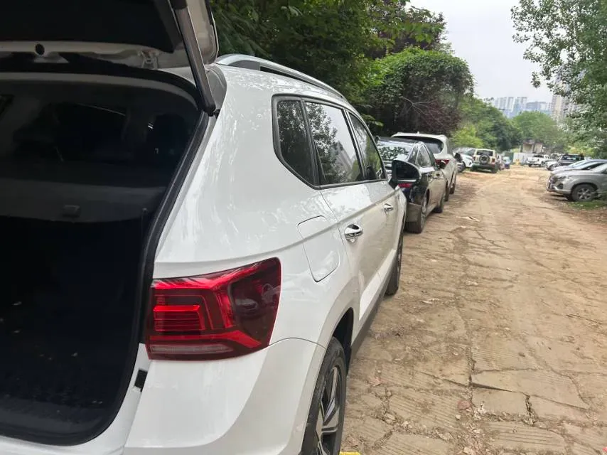 2020 Volkswagen Tharu 1.4T 150HP L4 7DCT,autocango,china used car exporter,china ev exporter,chinese used car exporter,chinese used ev exporter